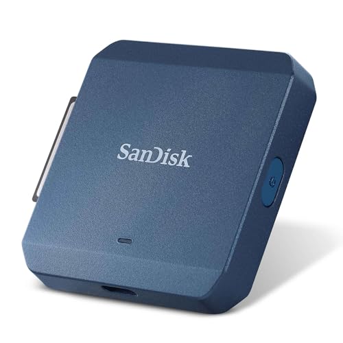 Amazon | SanDisk PRO-CINEMA CFexpress Type B Recorder compatible